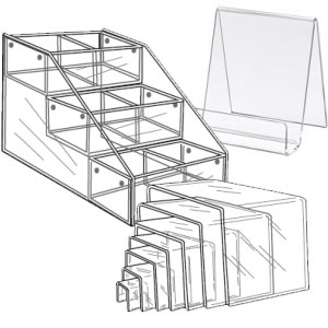 RISERS & FREESTANDING