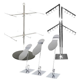 DISPLAY RACKS