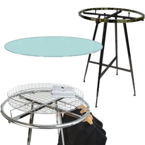ROUND RACKS
