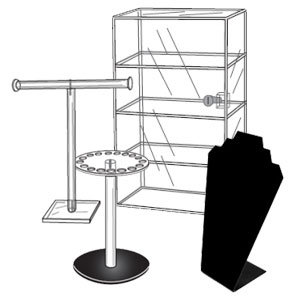 ACRYLIC DISPLAYS