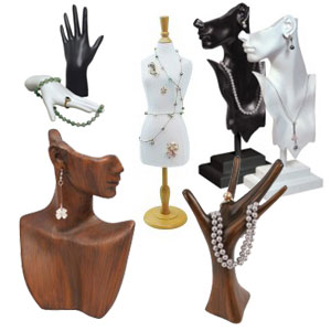 DISPLAY & TRAVEL CASES