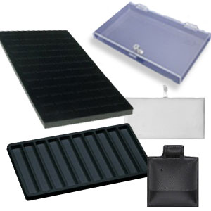 TRAYS & INSERTS