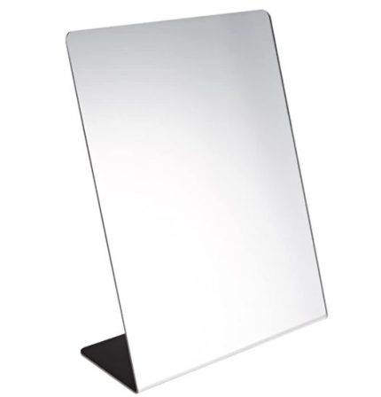 ACRYLIC COUNTER TOP MIRROR