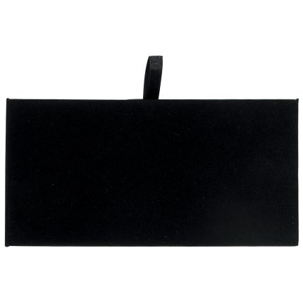VELVET PAD INSERT BLACK