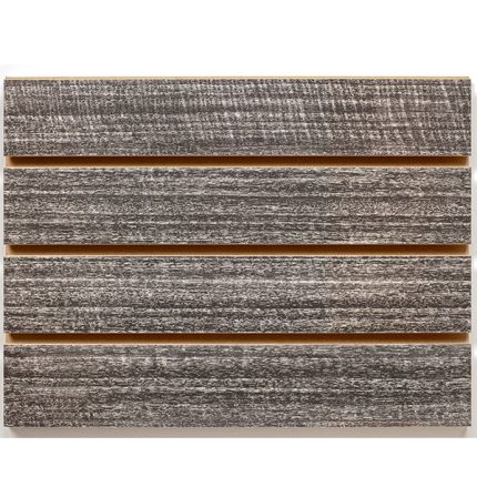 VOLCANNA MELAMINE SLATWALL 4’H X 8’L