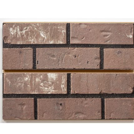 INDEPENDENCE DARK MELAMINE SLATWALL 4’H X 8’L