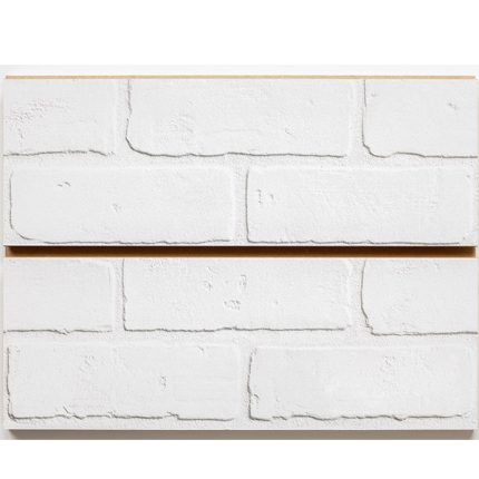 ALABASTER MELAMINE SLATWALL 4’H X 8’L