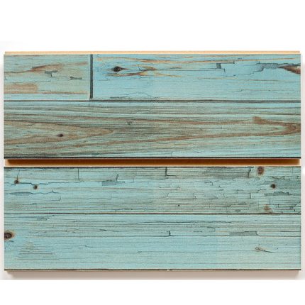 PAINTED PLANKS MELAMINE SLATWALL 4’H X 8’L