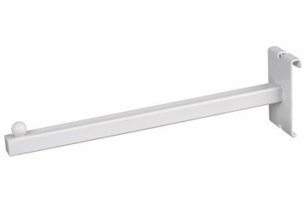 GRIDWALL STRAIGHT ARM SQUARE 12"