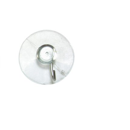 SUCTION CUPS WITH HOOK