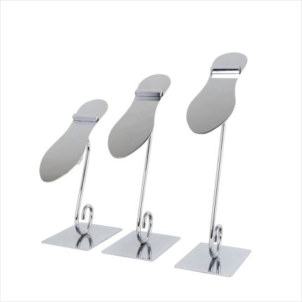 METAL SHOE DISPLAY 8"