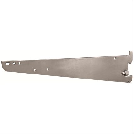 EXTRA HEAVY SHELF BRACKET 18"