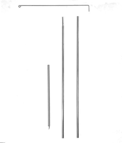 WINDCHASER FLAG POLE