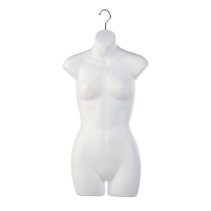 WOMEN'S TORSO HALF FORM