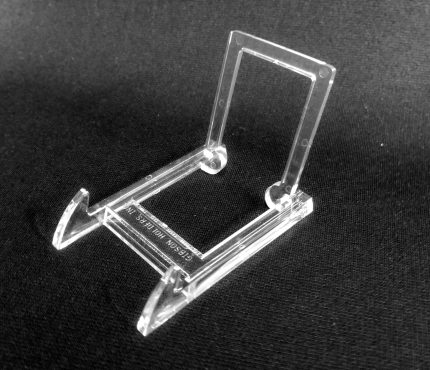 PLASTIC MINI EASEL
