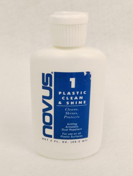 ACRYLIC CLEANER POLISH