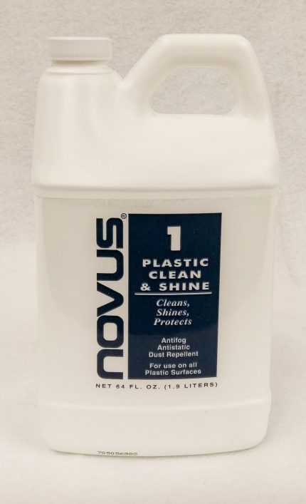 ACRYLIC CLEANER POLISH