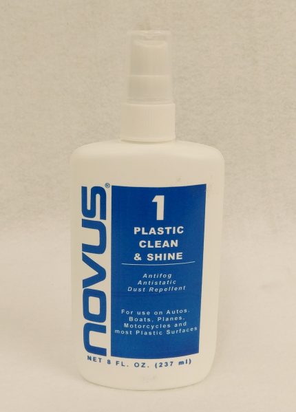 ACRYLIC CLEANER POLISH