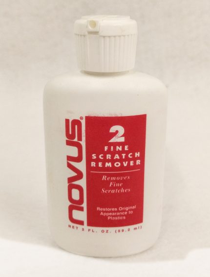 ACRYLIC SCRATCH REMOVER