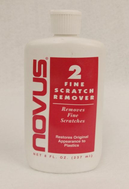 ACRYLIC SCRATCH REMOVER