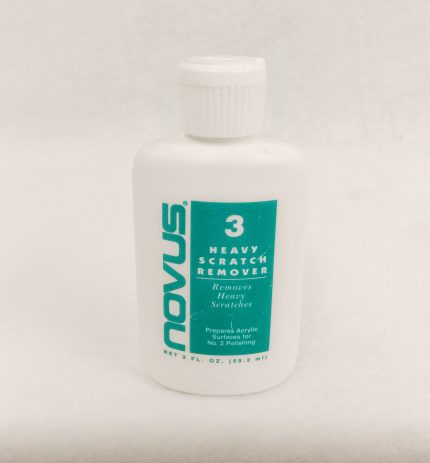 ACRYLIC SCRATCH REMOVER