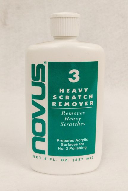 ACRYLIC SCRATCH REMOVER
