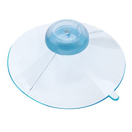 SUCTION CUPS WITH THREADED SCREW