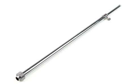 ADJUSTABLE SIGN STEM CHROME