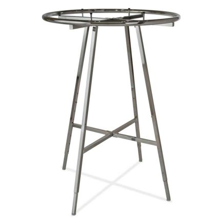 ROUND FOLDING RACK 36"