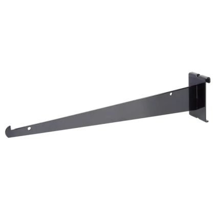 GRIDWALL SHELF BRACKET 14"