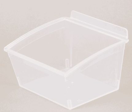 SMALL POPBOX CLEAR