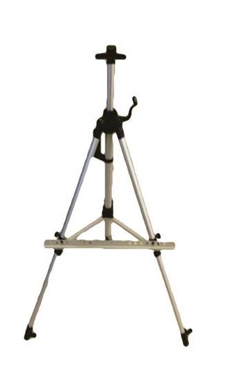 ALUMINUM ADJUSTABLE FLOOR EASEL