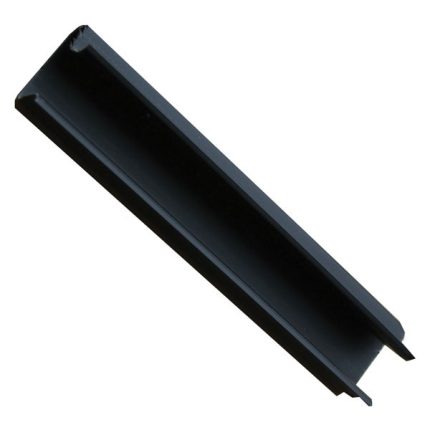 COLOR SNAP INSERT 8FT BLACK